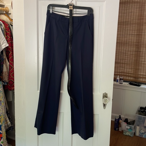 Theory Navy Suit - Picture 4 of 6